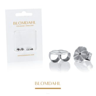 Blomdahl kraj minđuše - hipoalergeni nakit od titanijuma