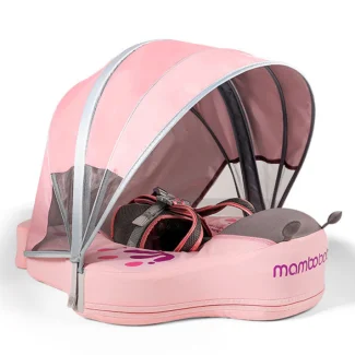 Rozi Mambobaby šlauf za bebe sa tendom u obliku jet skija