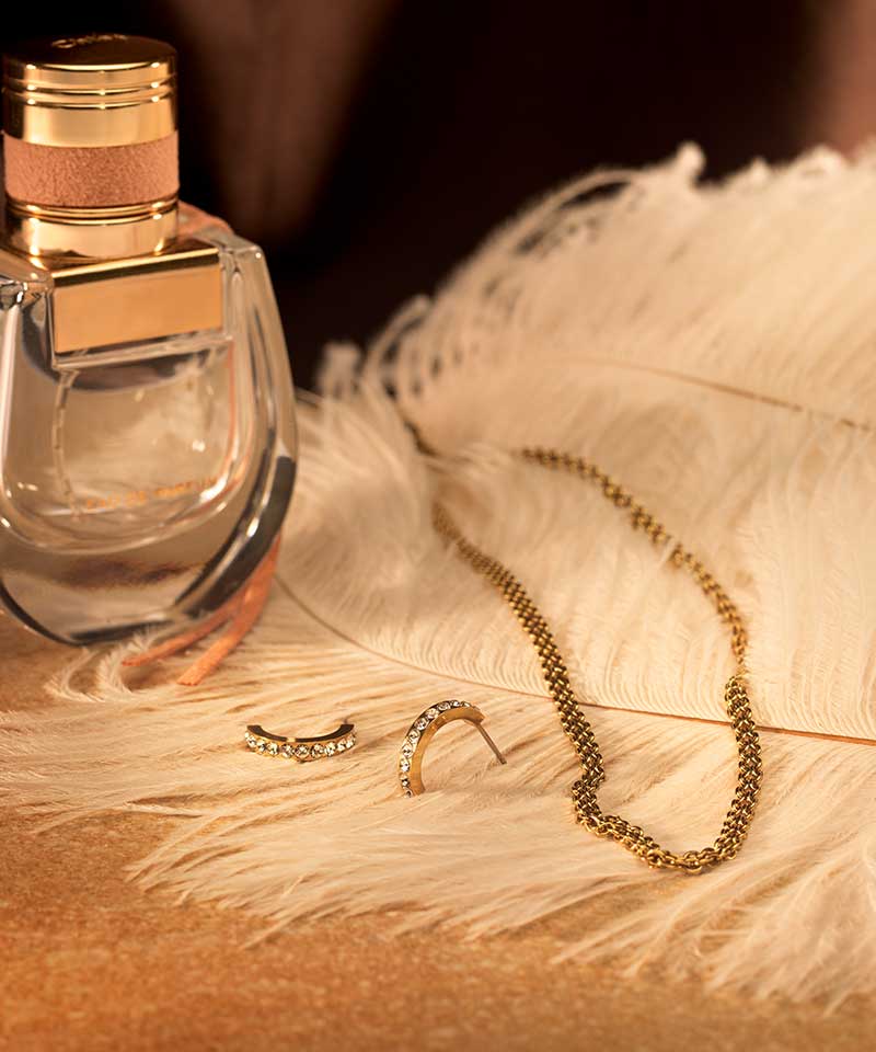 orhangen_halsband_blomdahl_7330981530924_7330981591291_15-13147-01_33-23970-00_800x960 - Minđuše Brilliance Curved Kristalna 15 mm
