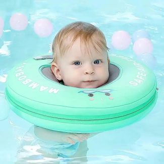 Vratni šlauf za bebe Mambobaby