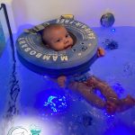 Vratni šlauf za bebe Mambobaby