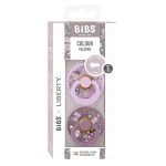 BIBS x Liberty cucle od prirodnog kaučuka u pakovanju od 2 komada, Violet Sky Mix cvetni dizajn
